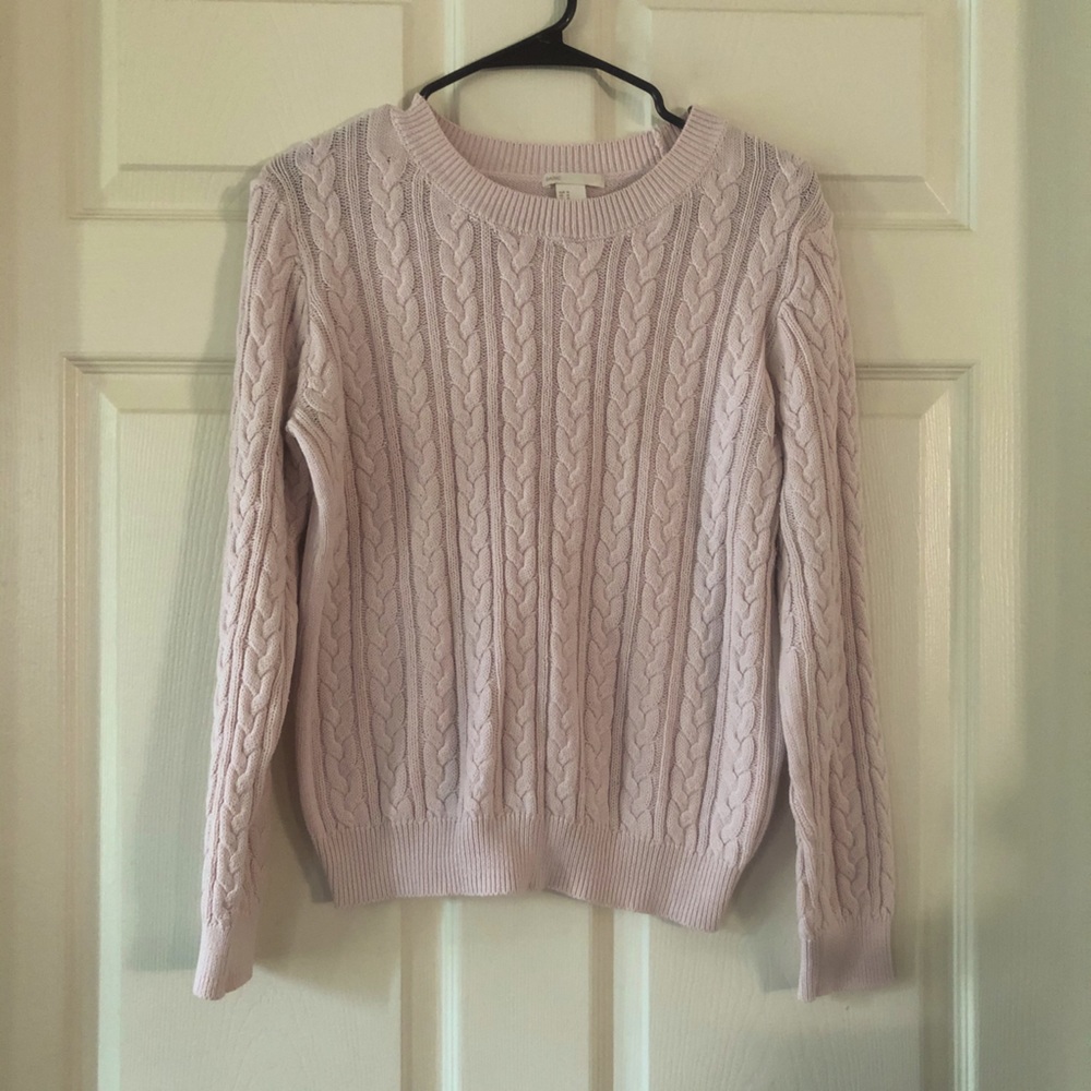 H$M Crew Neck Sweater